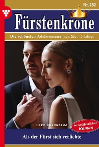 Cover Fürstenkrone 252 – Adelsroman