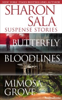 Cover Sharon Sala Suspense Stories