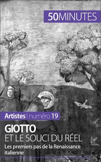 Cover Giotto et le souci du réel