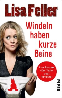 Cover Windeln haben kurze Beine