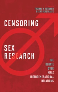 Cover Censoring Sex Research