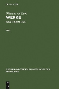 Cover Werke