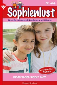 Cover Kinderseelen  weinen nicht