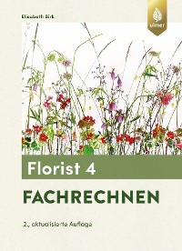 Cover Florist 4. Fachrechnen