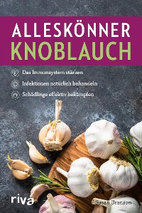 Cover Alleskönner Knoblauch