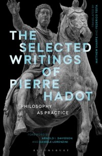 Cover The Selected Writings of Pierre Hadot
