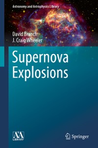 Cover Supernova Explosions