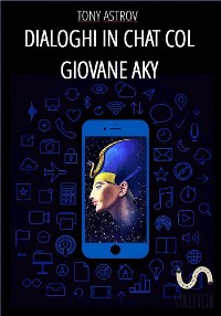 Cover Dialoghi in chat col Giovane Aky