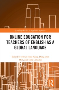 Cover Online Education for Teachers of English as a Global Language