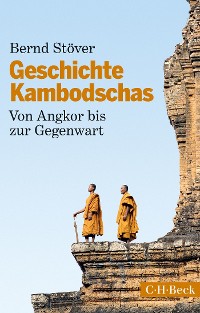 Cover Geschichte Kambodschas