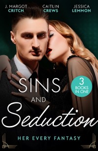 Cover SINS & SEDUCTION HER EVERY EB
