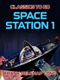 Cover Space Station 1