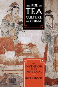 Cover Rise of Tea Culture in China