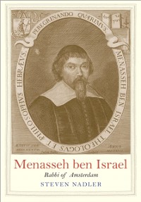 Cover Menasseh ben Israel