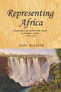 Cover Representing Africa
