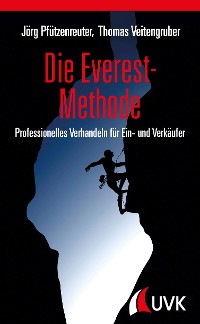 Cover Die Everest-Methode