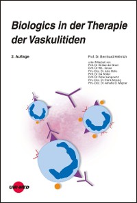 Cover Biologics in der Therapie der Vaskulitiden