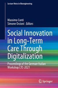 Cover Social Innovation in Long-Term Care Through Digitalization