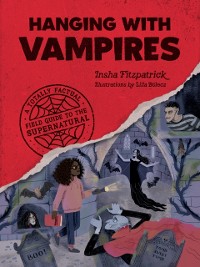 Cover Hanging with Vampires