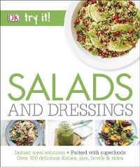 Cover Salads and Dressings