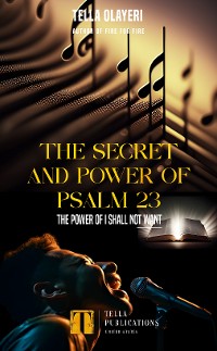 Cover The Secret And Power Of Psalm 23