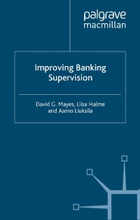 Cover Improving Banking Supervision