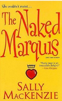 Cover The Naked Marquis
