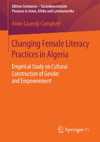 Cover Changing Female Literacy Practices in Algeria