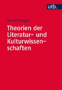 Cover Theorien der Literatur- und Kulturwissenschaften