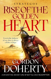 Cover Strategos: Rise of the Golden Heart