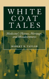 Cover White Coat Tales