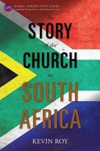 Cover The Story of the Church in South Africa