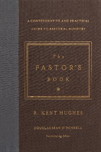Cover The Pastor's Book