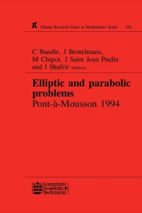 Cover Elliptic and Parabolic Problems