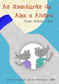 Cover As Aventuras De Alex E Álvaro