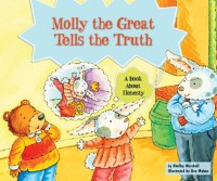 Cover Molly the Great Tells the Truth
