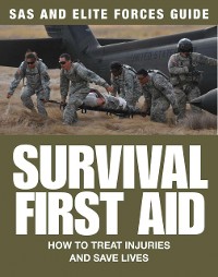 Cover Survival First Aid