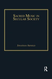 Cover Sacred Music in Secular Society