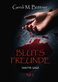 Cover Blutsfreunde