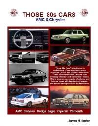 Cover Those 80s Cars: AMC & Chrysler