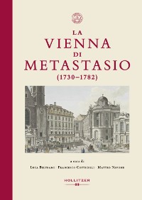 Cover La Vienna di Metastasio (1730–1782)