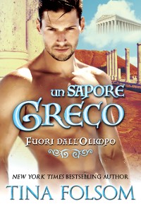 Cover Un Sapore Greco