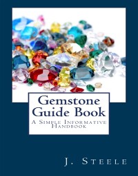Cover Gemstone Guide Book