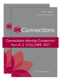 Cover Connections Worship Companion, Year A: Two-Volume Set