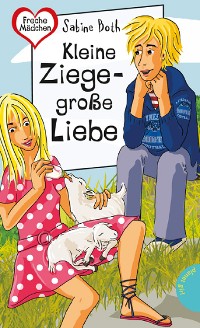 Cover Kleine Ziege – große Liebe