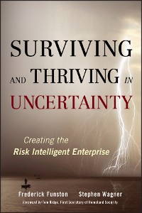 Cover Surviving and Thriving in Uncertainty