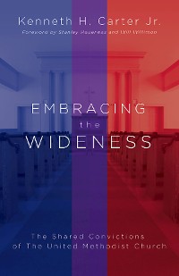 Cover Embracing the Wideness