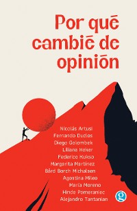 Cover Por qué cambié de opinión