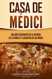 Cover Casa de Médici