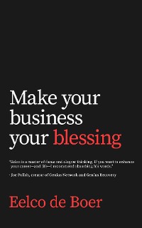 Cover Make Your Business Your Blessing